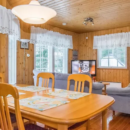 Vakantiehuis Heikinniemi By Interhome Joutsa