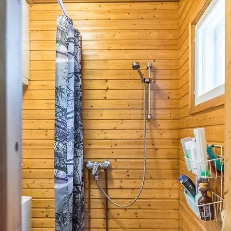 Сasa de vacaciones Heikinniemi By Interhome Joutsa