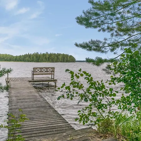 Сasa de vacaciones Heikinniemi By Interhome