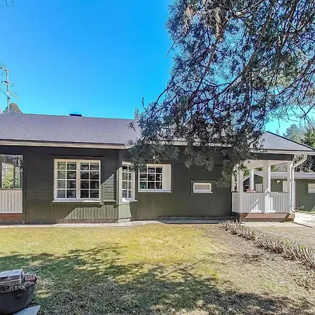 Vakantiehuis Heikinniemi By Interhome Joutsa