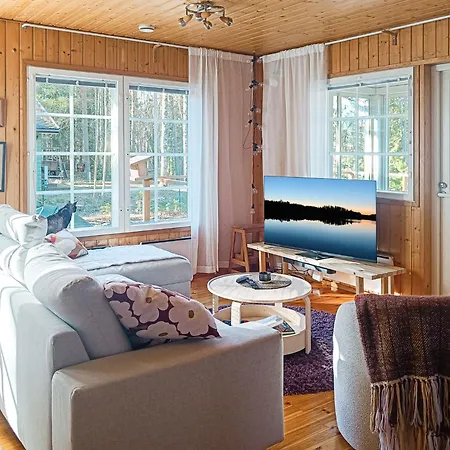 Heikinniemi By Interhome Сasa de vacaciones Joutsa