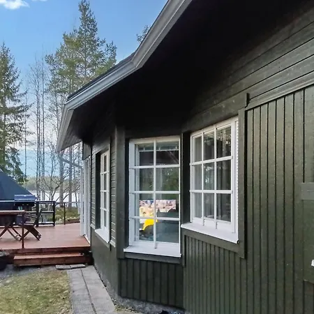 Holiday home Heikinniemi By Interhome *