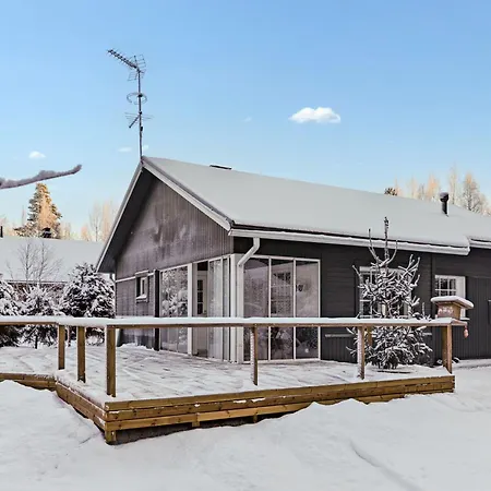Holiday home Heikinniemi By Interhome Joutsa